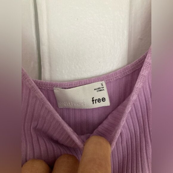 Wilfred Free Murdock Dress - NWT - Picture 3 of 6